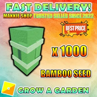 Bamboo Seed