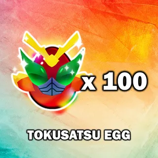 Tokusatsu Egg