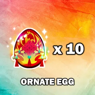 Ornate Egg
