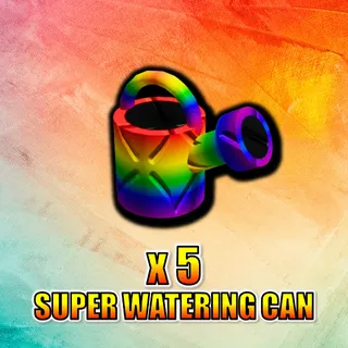 Super Watering Can