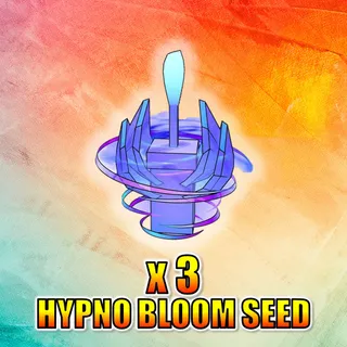 Hypno Bloom Seed