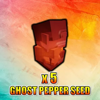 Ghost Pepper