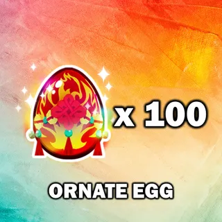 Ornate Egg