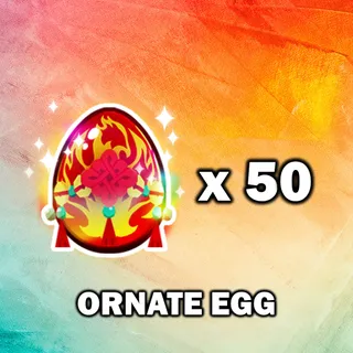 Ornate Egg
