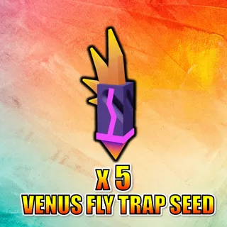 Venus Fly trap Seed