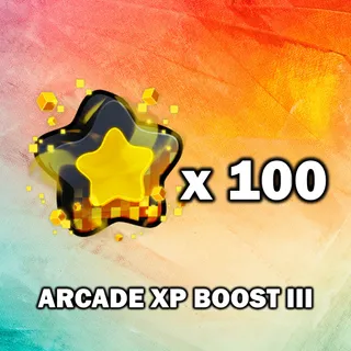 Arcade XP Boost III