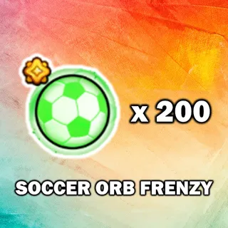 Soccer Orb Frenzy