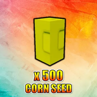 Corn Seed