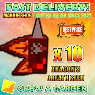 Dragon's Breath Seed