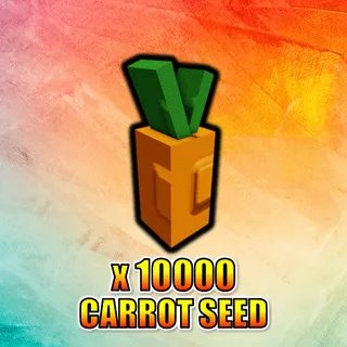 Carrot Seed