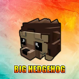 Big Hedgehog