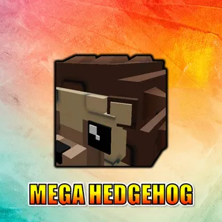 Mega Hedgehog