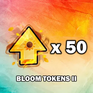 Bloom tokens II
