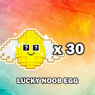 Lucky Noob Egg