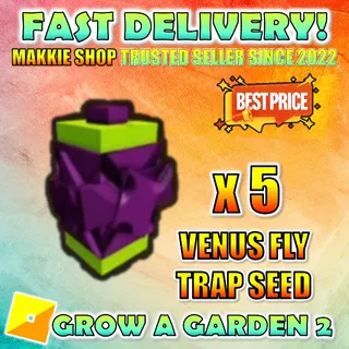 Venus Fly trap Seed