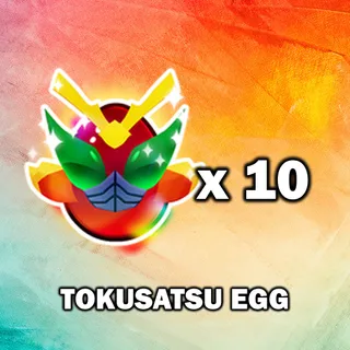 Tokusatsu Egg
