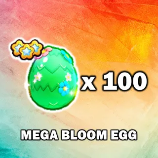 Mega Bloom Egg