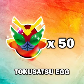 Tokusatsu Egg