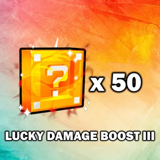 Lucky Speed Boost III