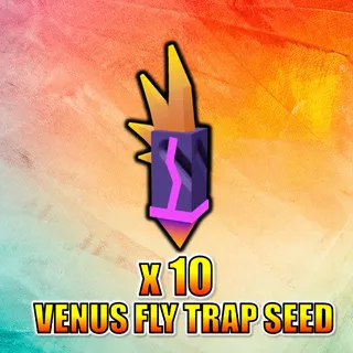Venus Fly trap Seed