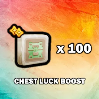 Chest Luck Boost