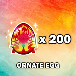 Ornate Egg