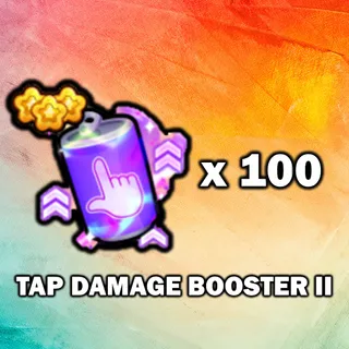 Tap Damage Booster 2