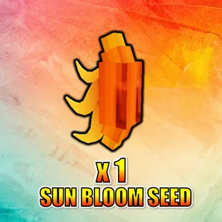 Sun Bloom Seed