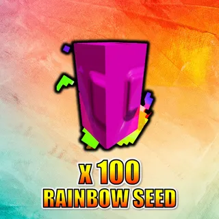 Rainbow Seed