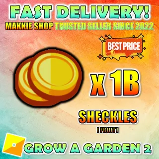 1B Sheckles