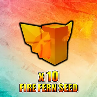 Fire Fern