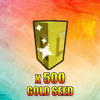 Gold Seed