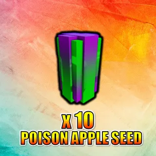 Poison Apple Seed