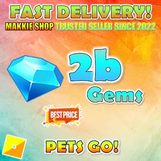 Pets Go | 2b gems