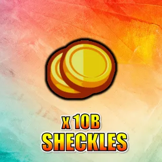 10B Sheckles