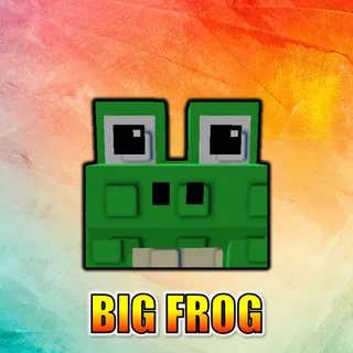 Big Frog