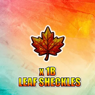 1B Leaf Sheckles