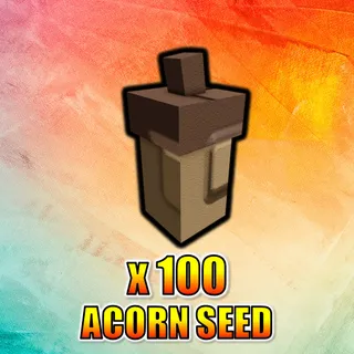 Acorn Seed