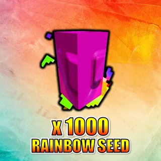 Rainbow Seed