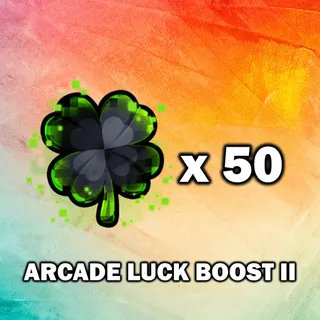 Arcade Luck Boost II
