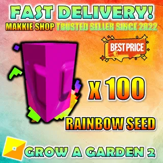 Rainbow Seed