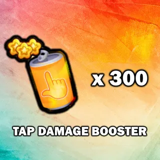 Tap Damage Booster