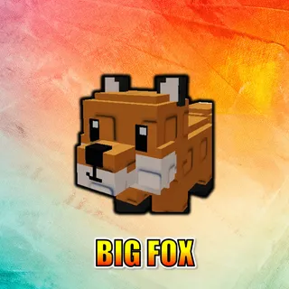 Big Fox