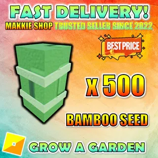 Bamboo Seed