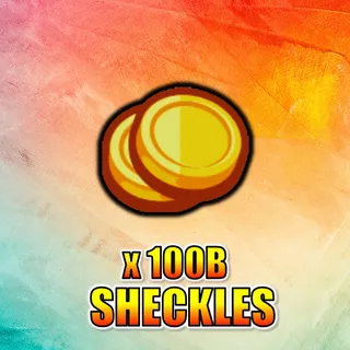 100B Sheckles