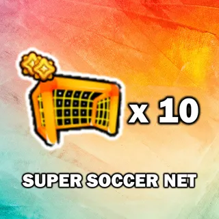Super Soccer Net