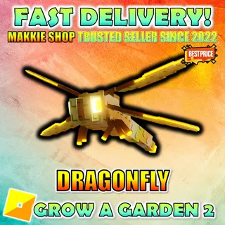 Dragonfly | Grow a Garden 2