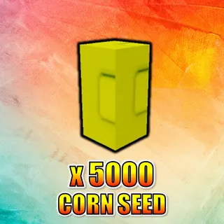 Corn Seed