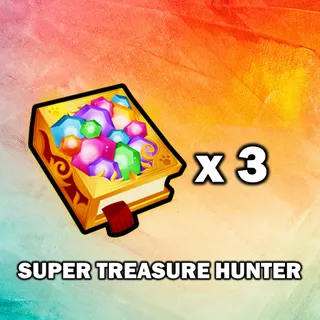 Super Treasure Hunter