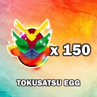 Tokusatsu Egg